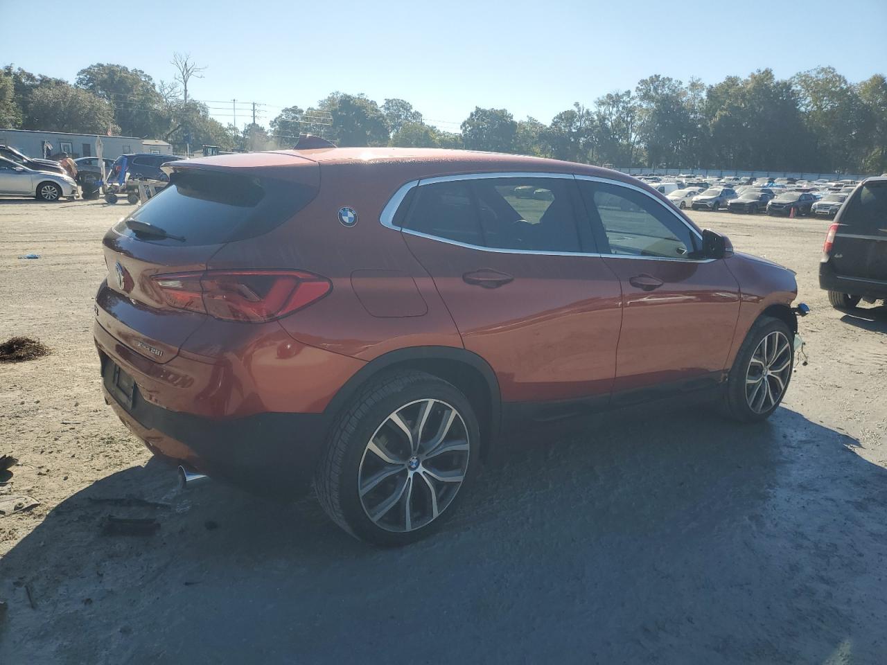 2018 BMW X2