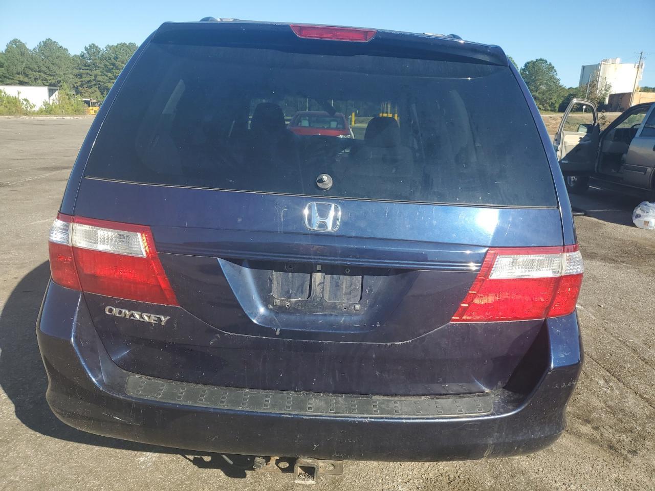 2007 HONDA ODYSSEY
