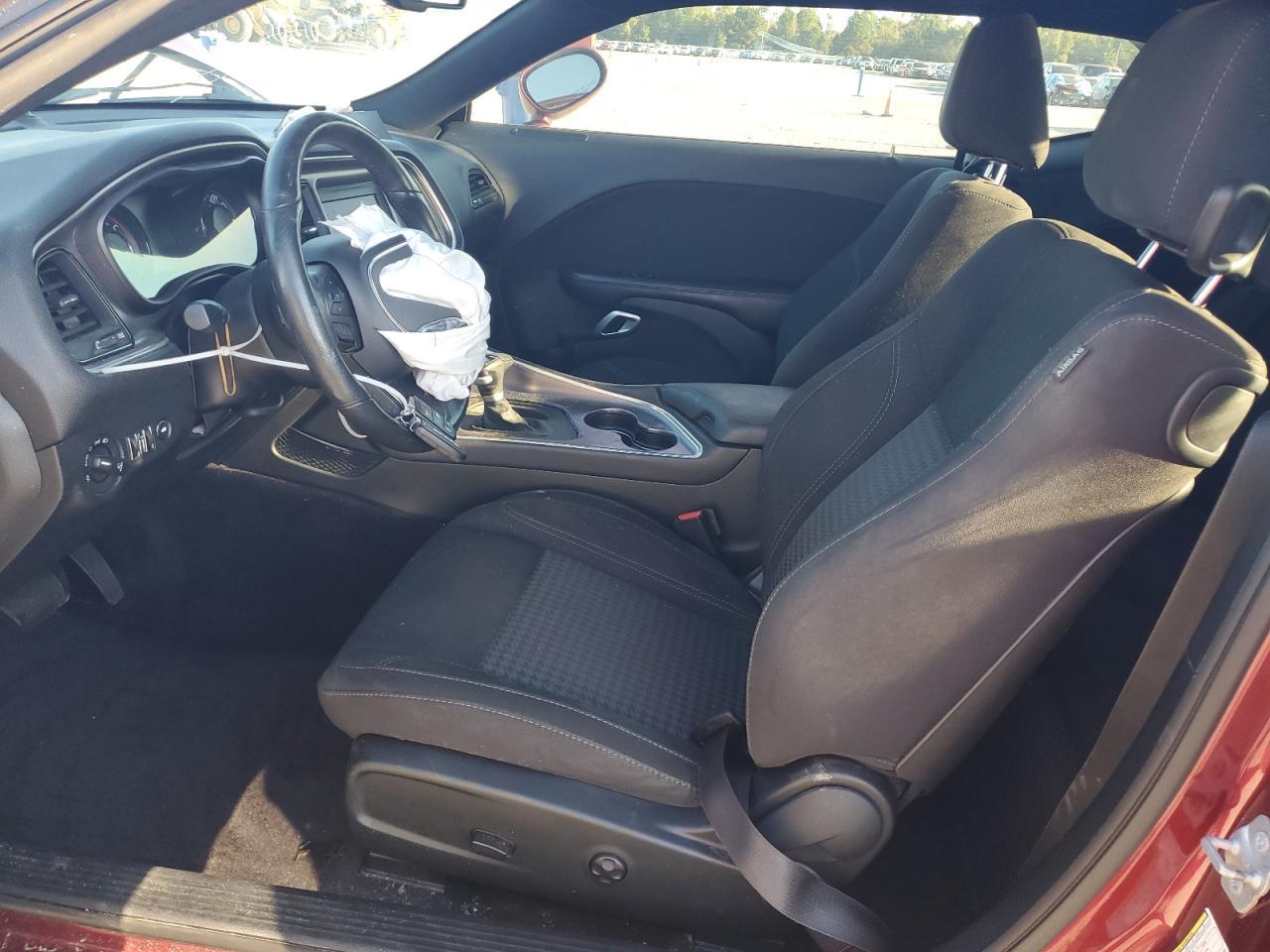 2018 DODGE Challenger