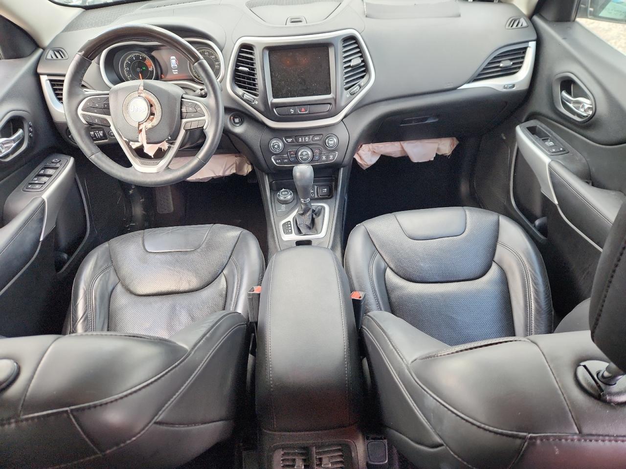 2018 JEEP CHEROKEE