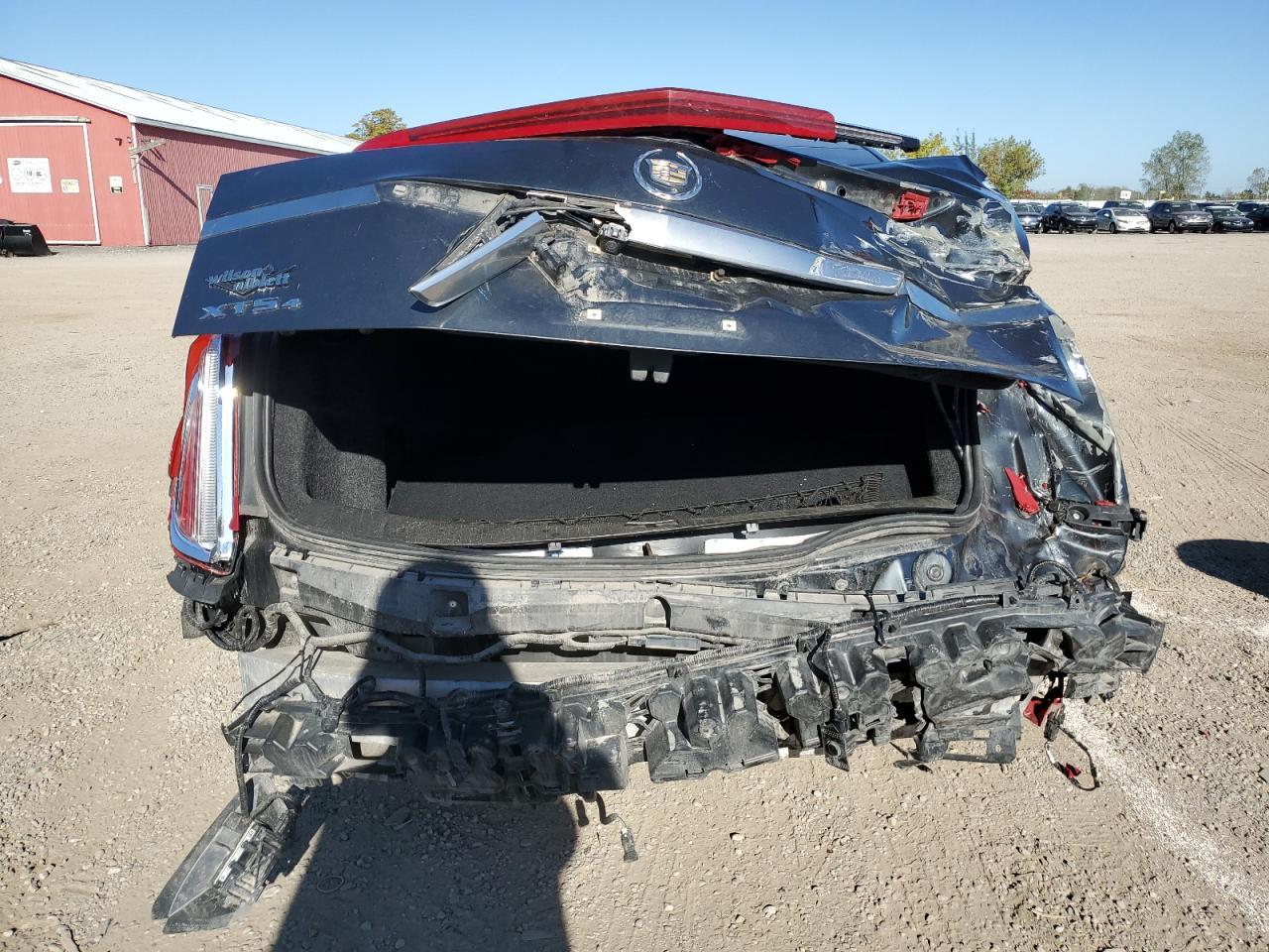 2013 CADILLAC XTS