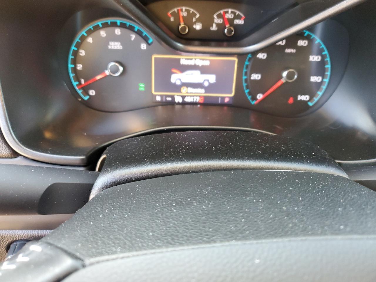 2020 GMC CANYON