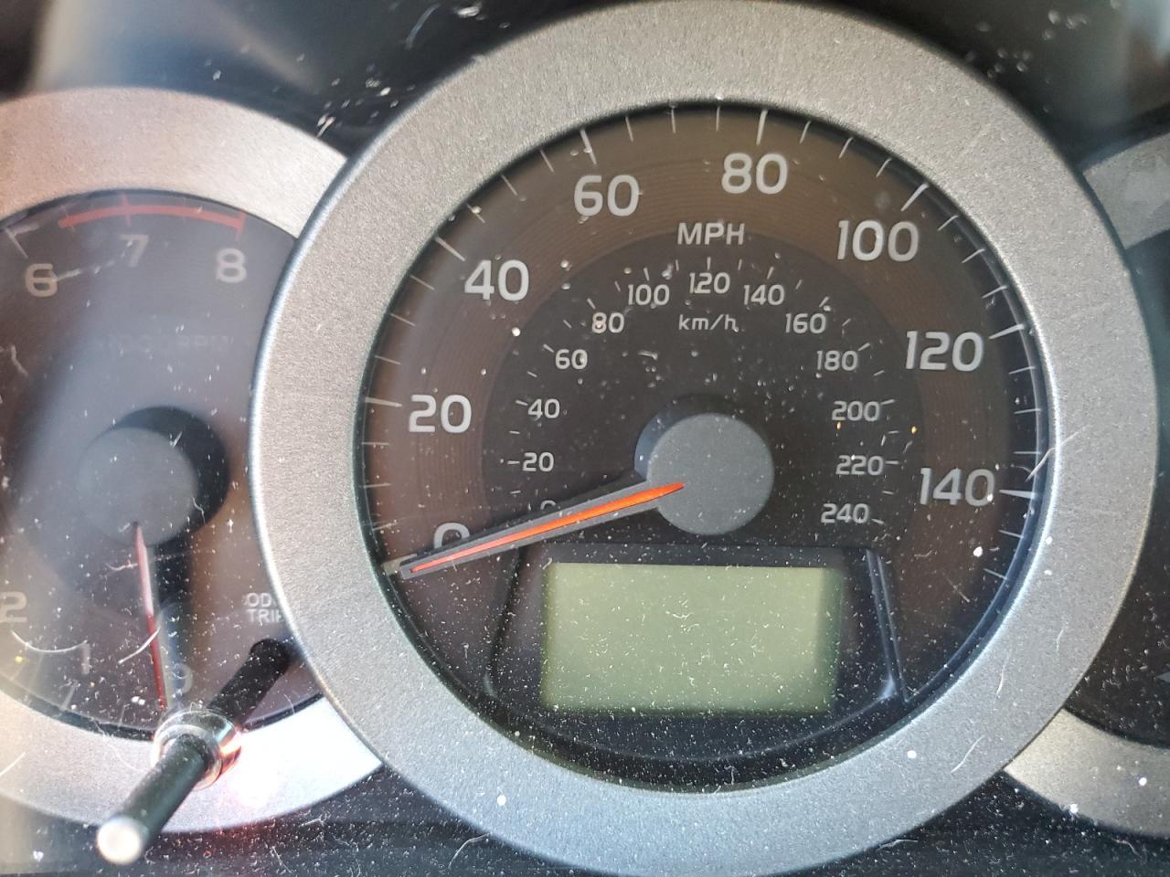 2007 TOYOTA RAV4