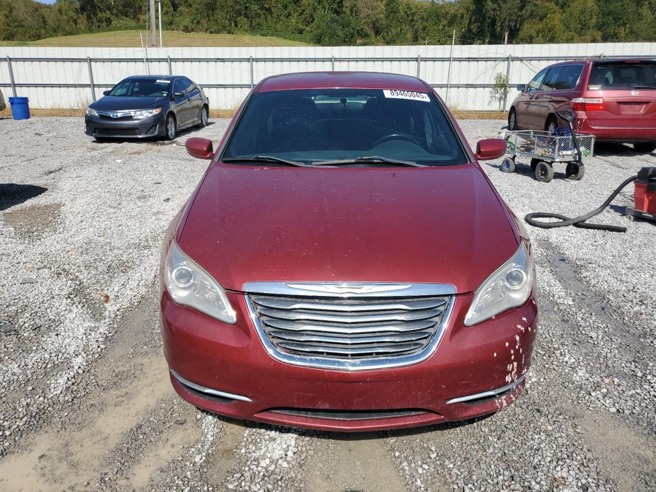 2013 CHRYSLER 200