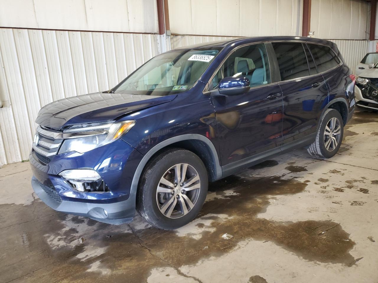 2018 HONDA PILOT