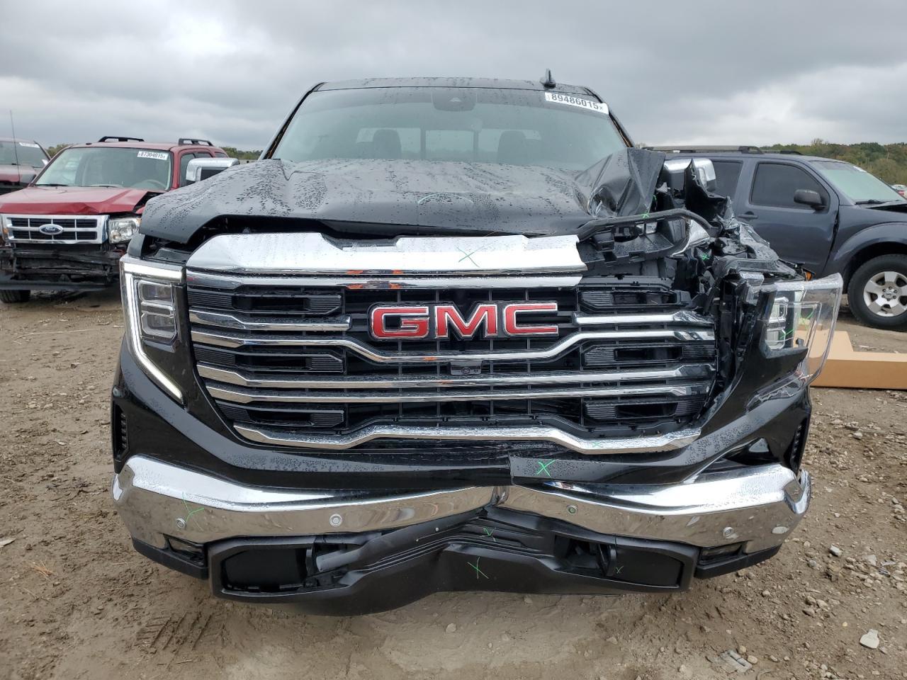 2025 GMC Sierra