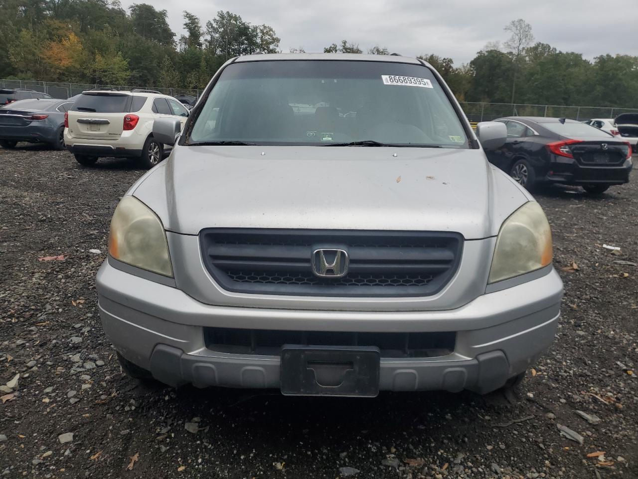 2003 HONDA PILOT
