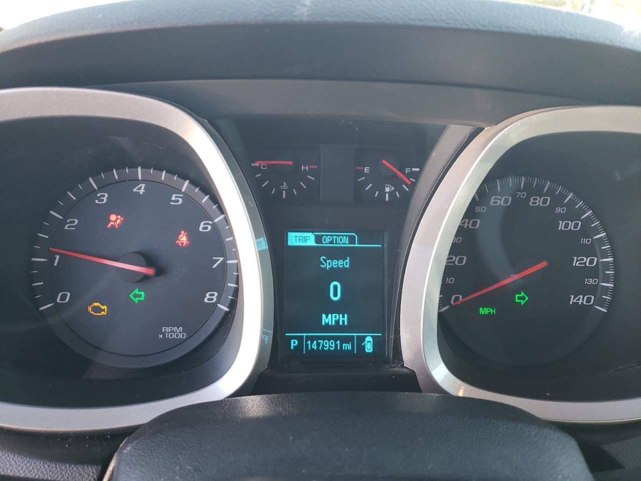 2017 CHEVROLET EQUINOX