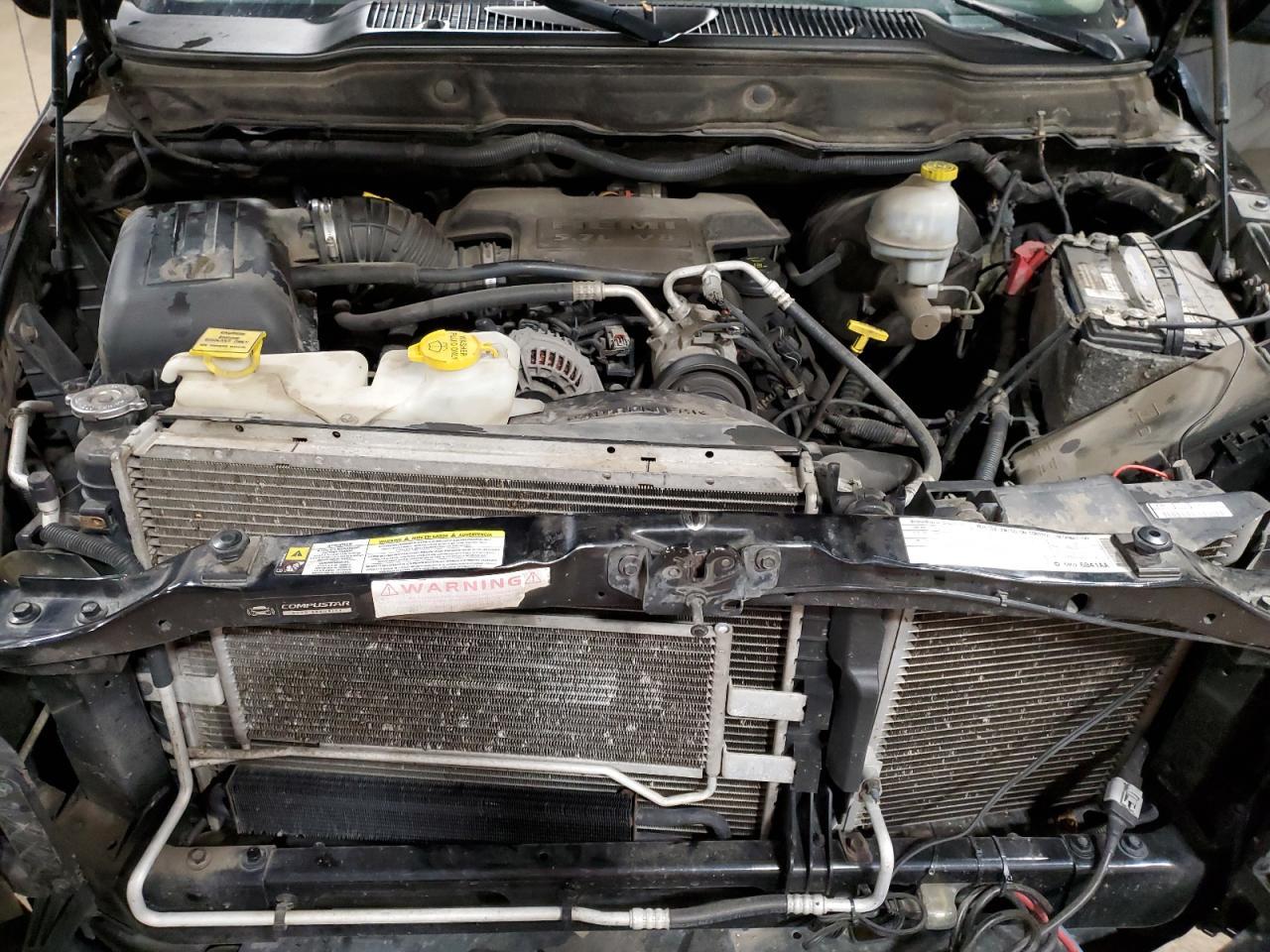 2008 DODGE RAM 1500