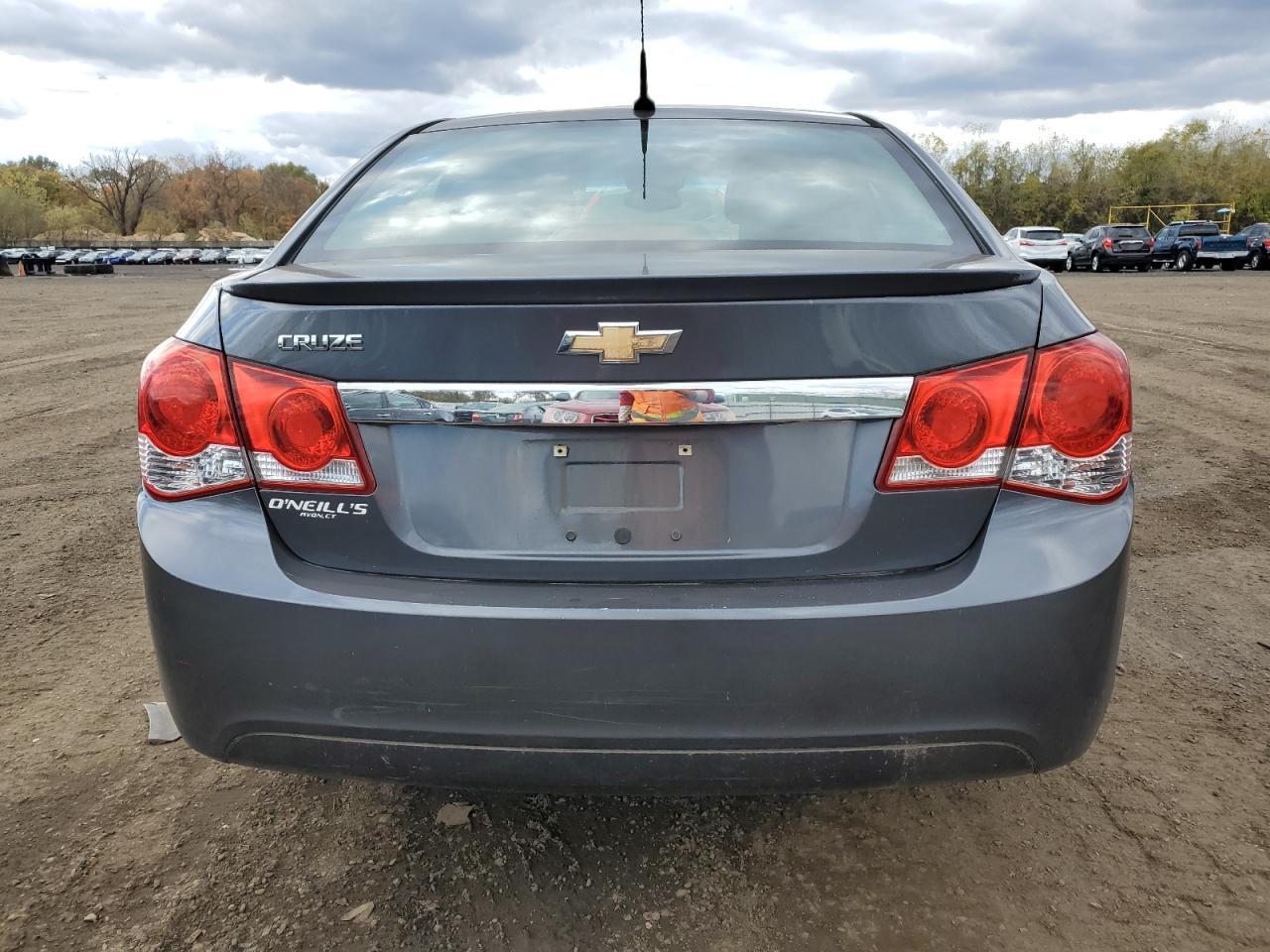 2013 CHEVROLET CRUZE