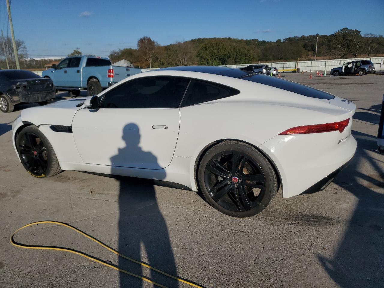2017 JAGUAR F-Type