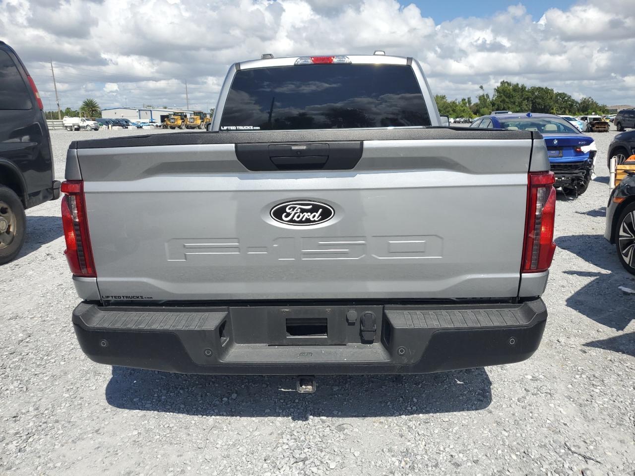 2024 FORD F-150