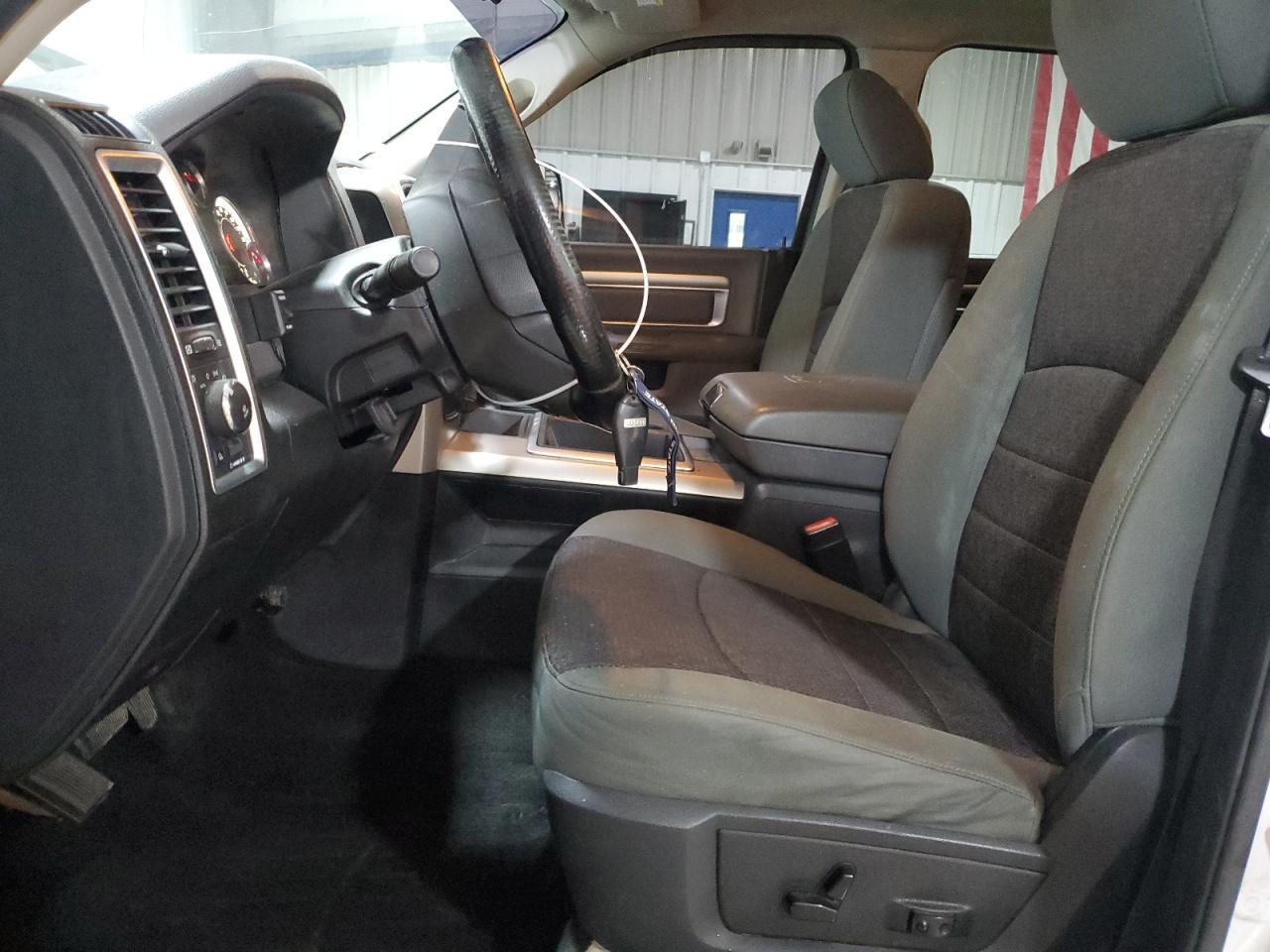 2014 RAM 2500