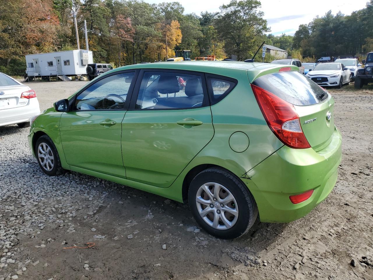 2013 HYUNDAI ACCENT