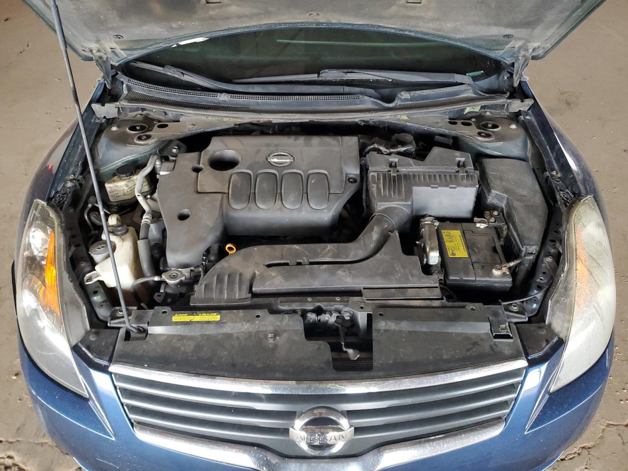 2008 NISSAN ALTIMA