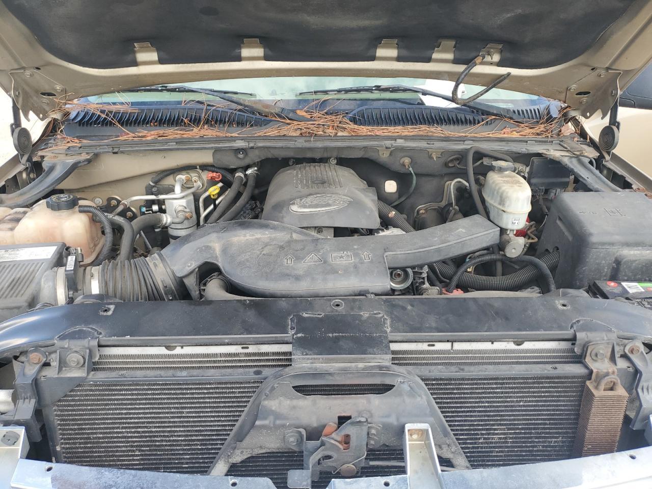 2005 CHEVROLET Suburban