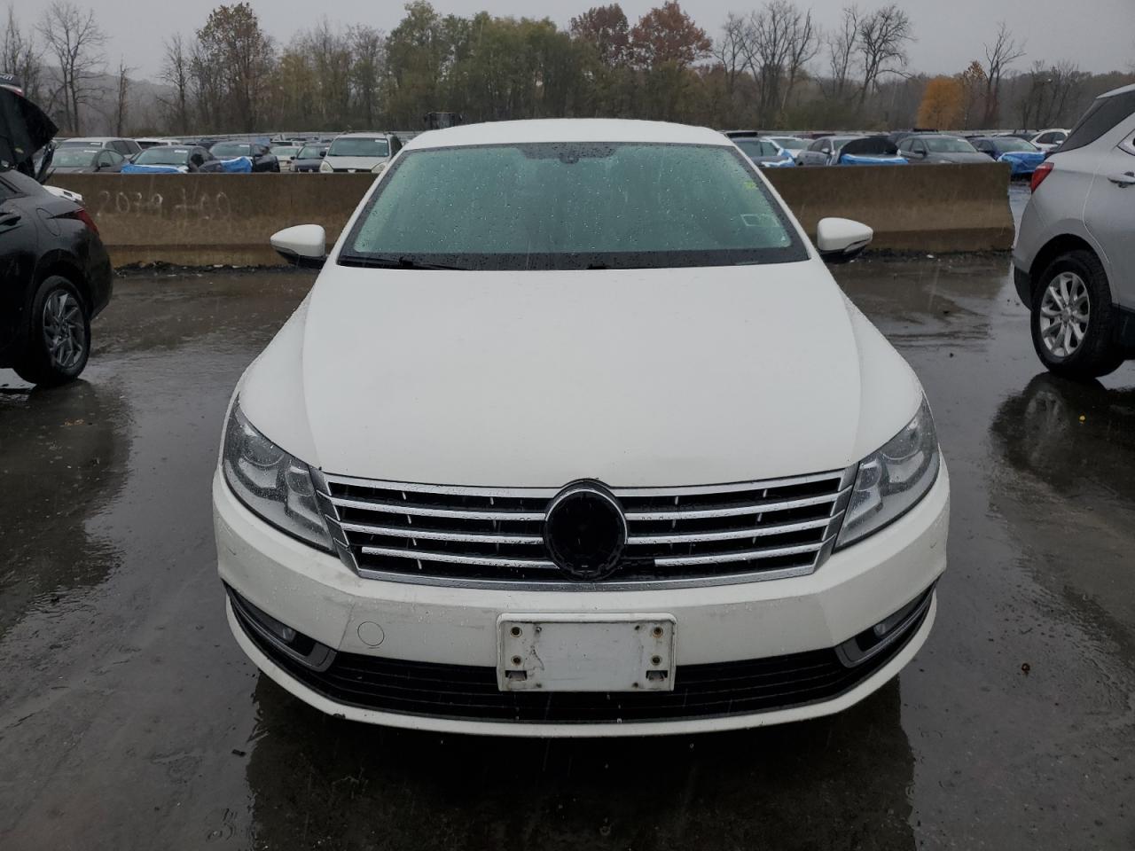 2013 VOLKSWAGEN CC