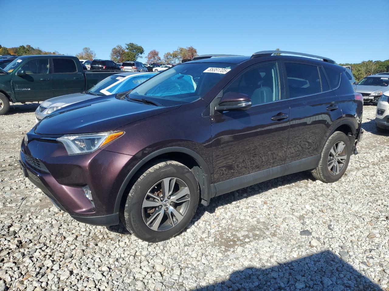 2017 TOYOTA RAV4