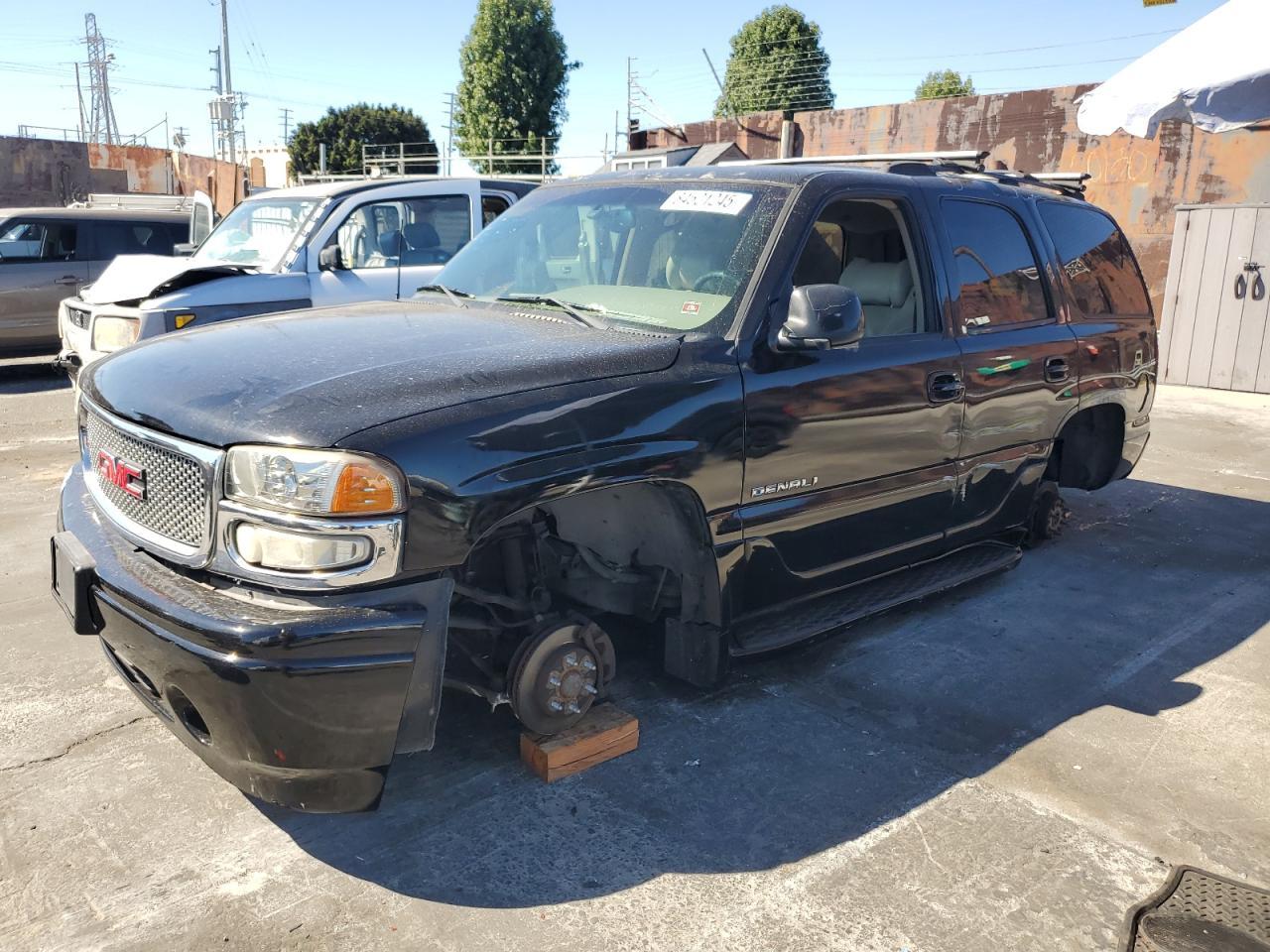 2001 GMC Denali
