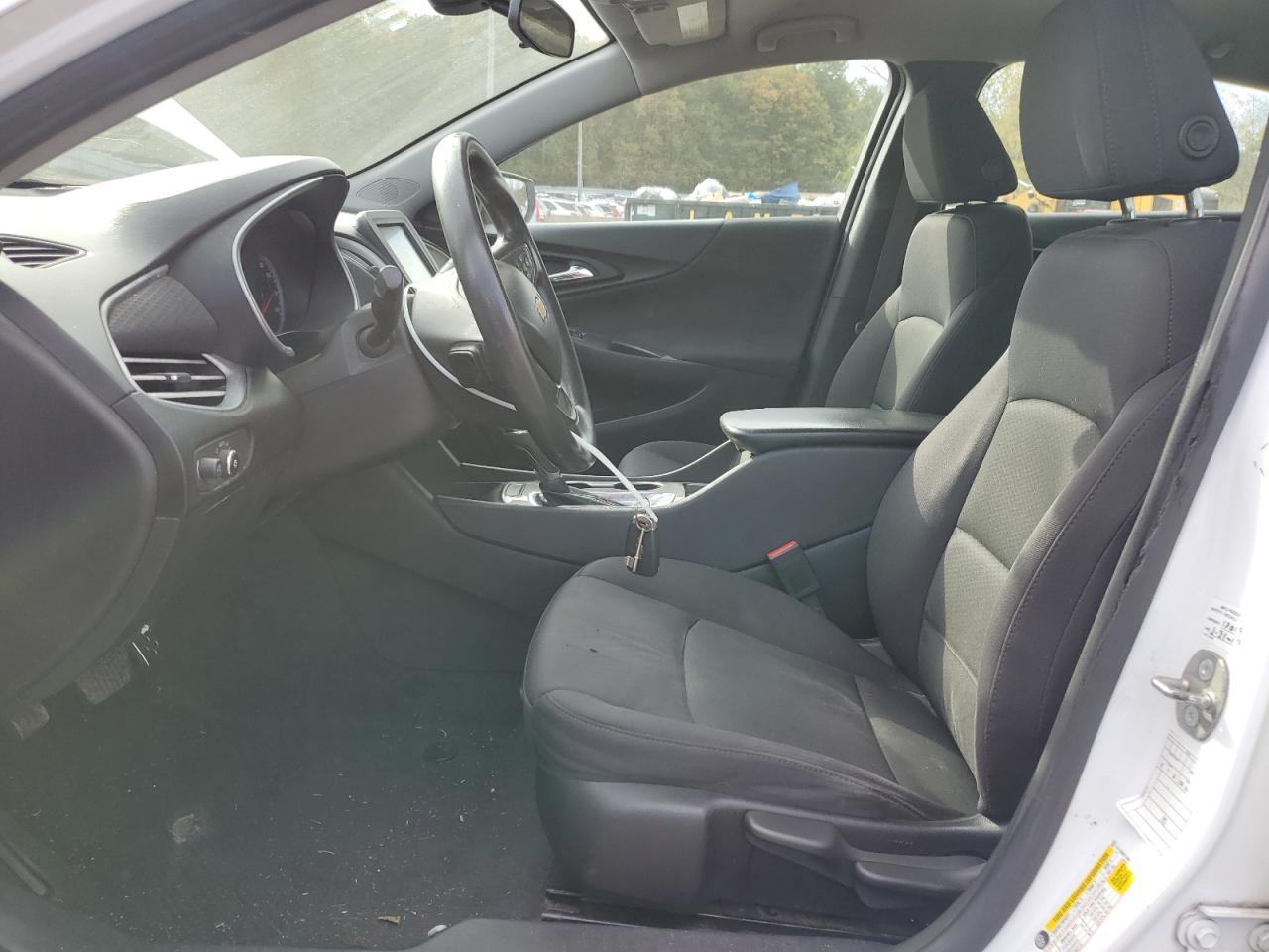 2017 CHEVROLET MALIBU