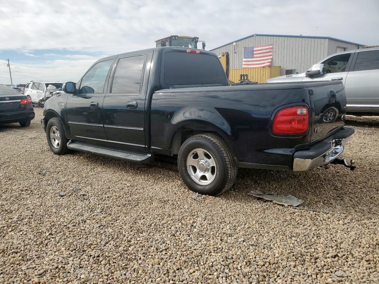 2001 FORD F-150