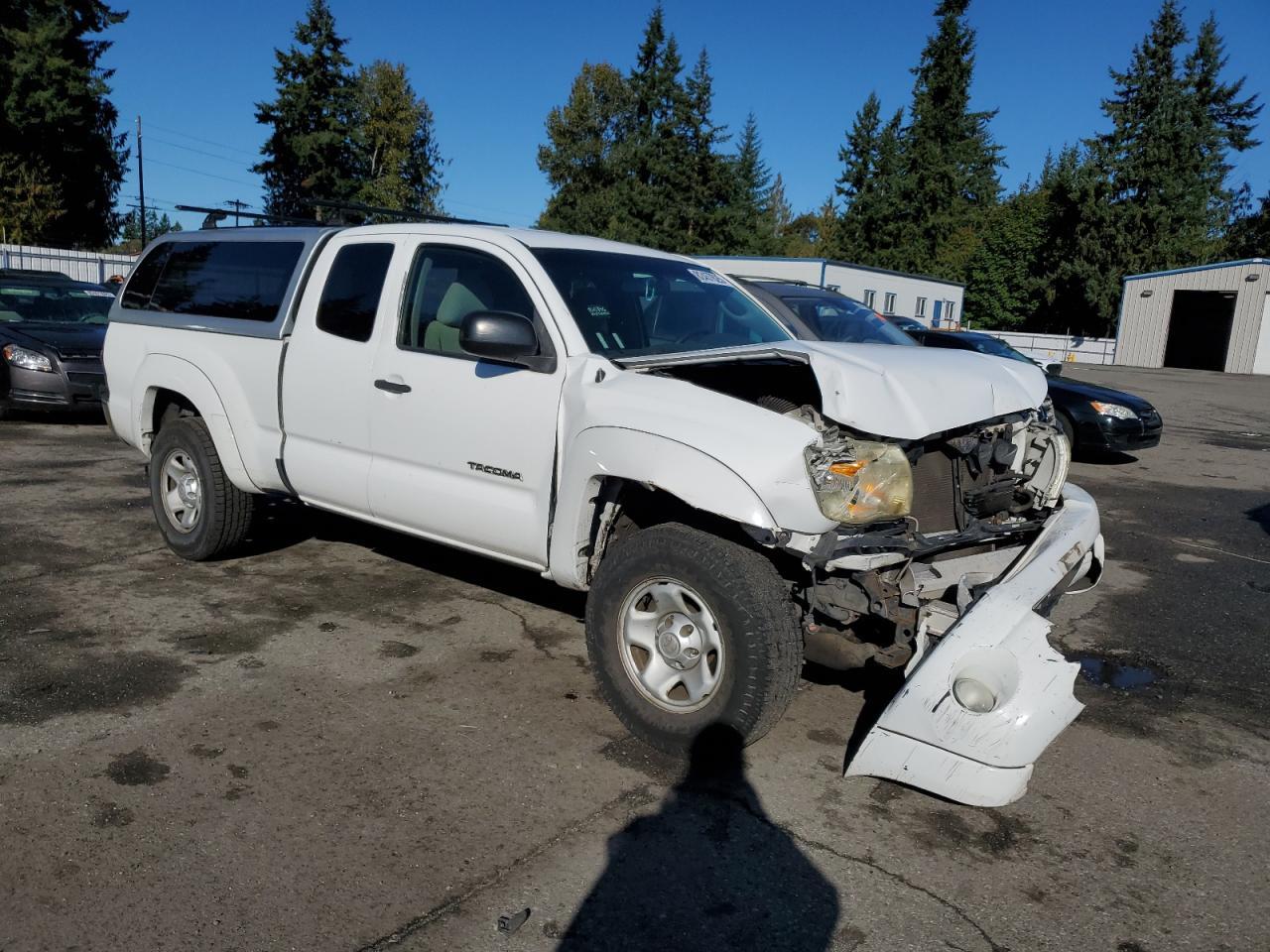 2011 TOYOTA TACOMA