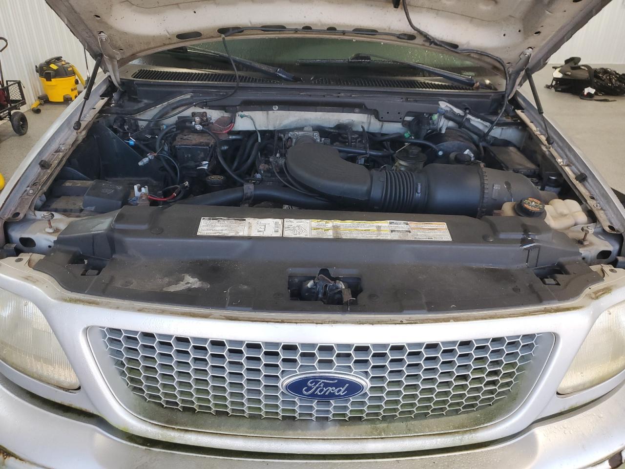 1999 FORD F-150
