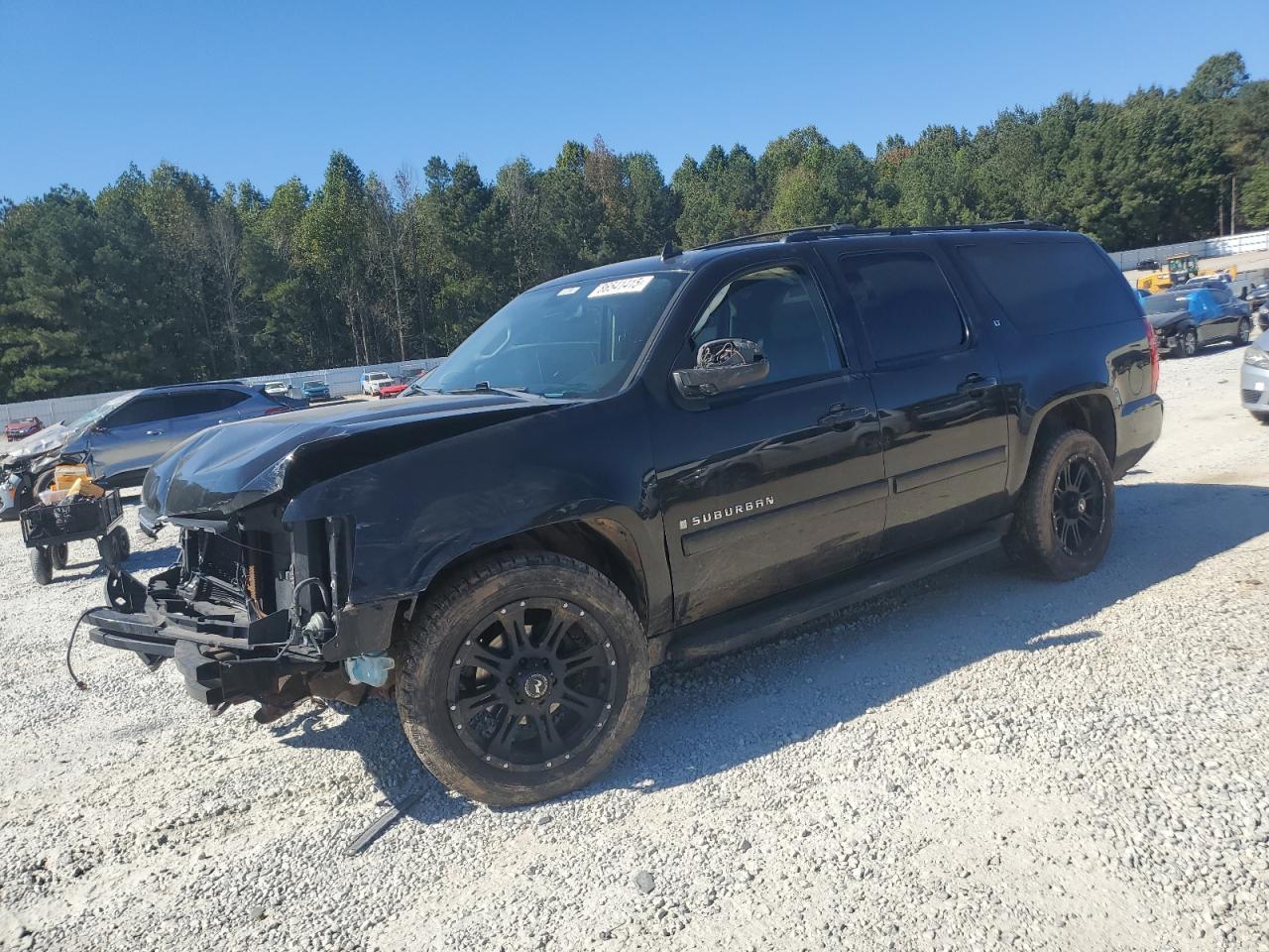 2008 CHEVROLET Suburban