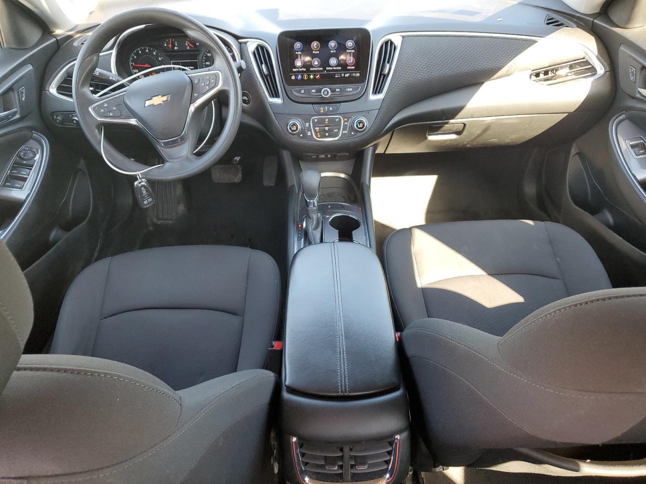 2021 CHEVROLET MALIBU