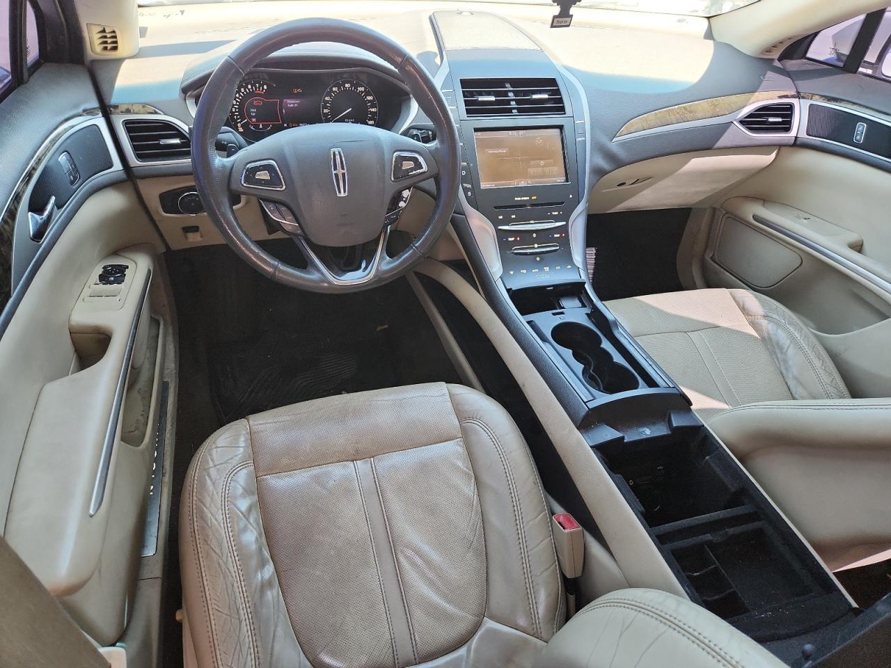 2013 LINCOLN MKZ