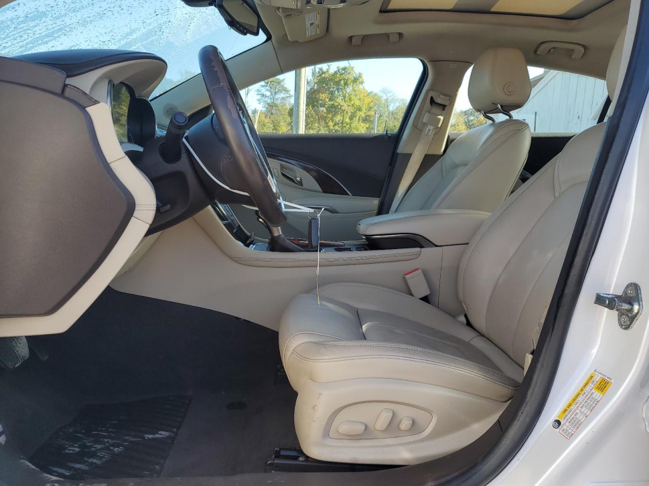 2016 BUICK LACROSSE