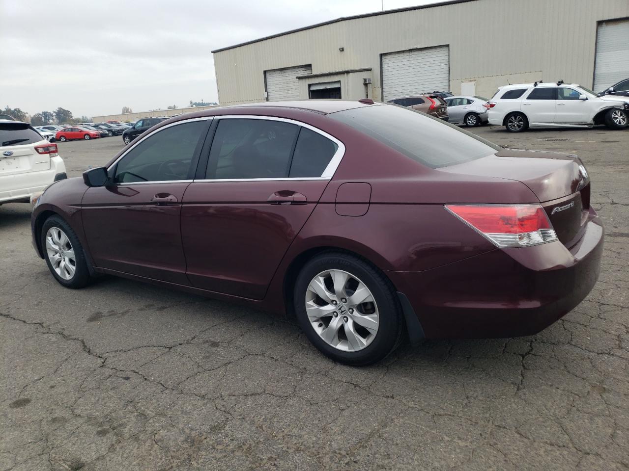 2008 HONDA ACCORD
