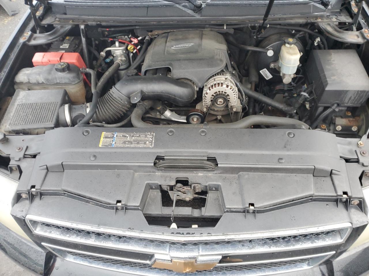 2007 CHEVROLET Suburban
