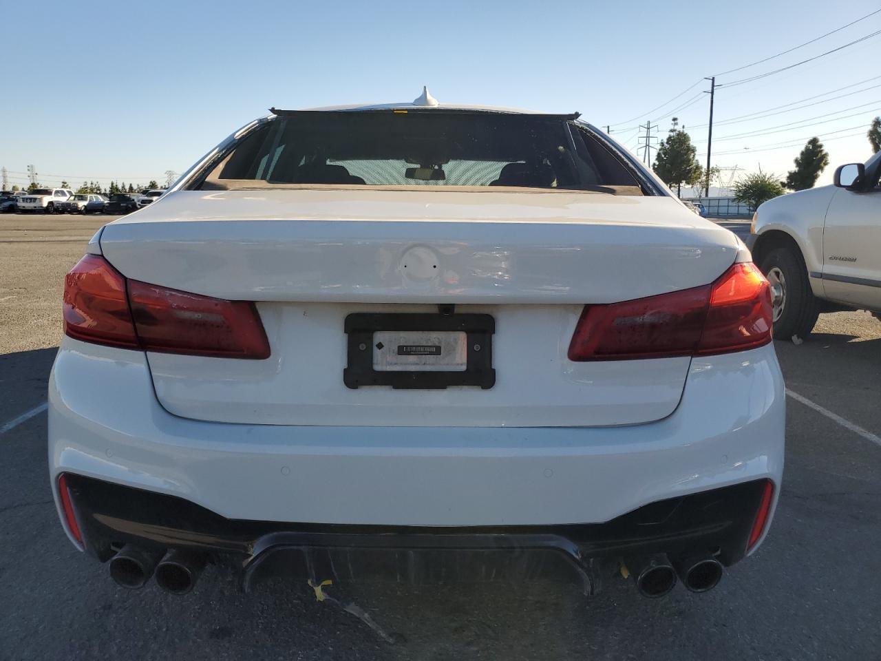 2019 BMW M5