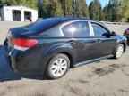 2012 SUBARU Legacy