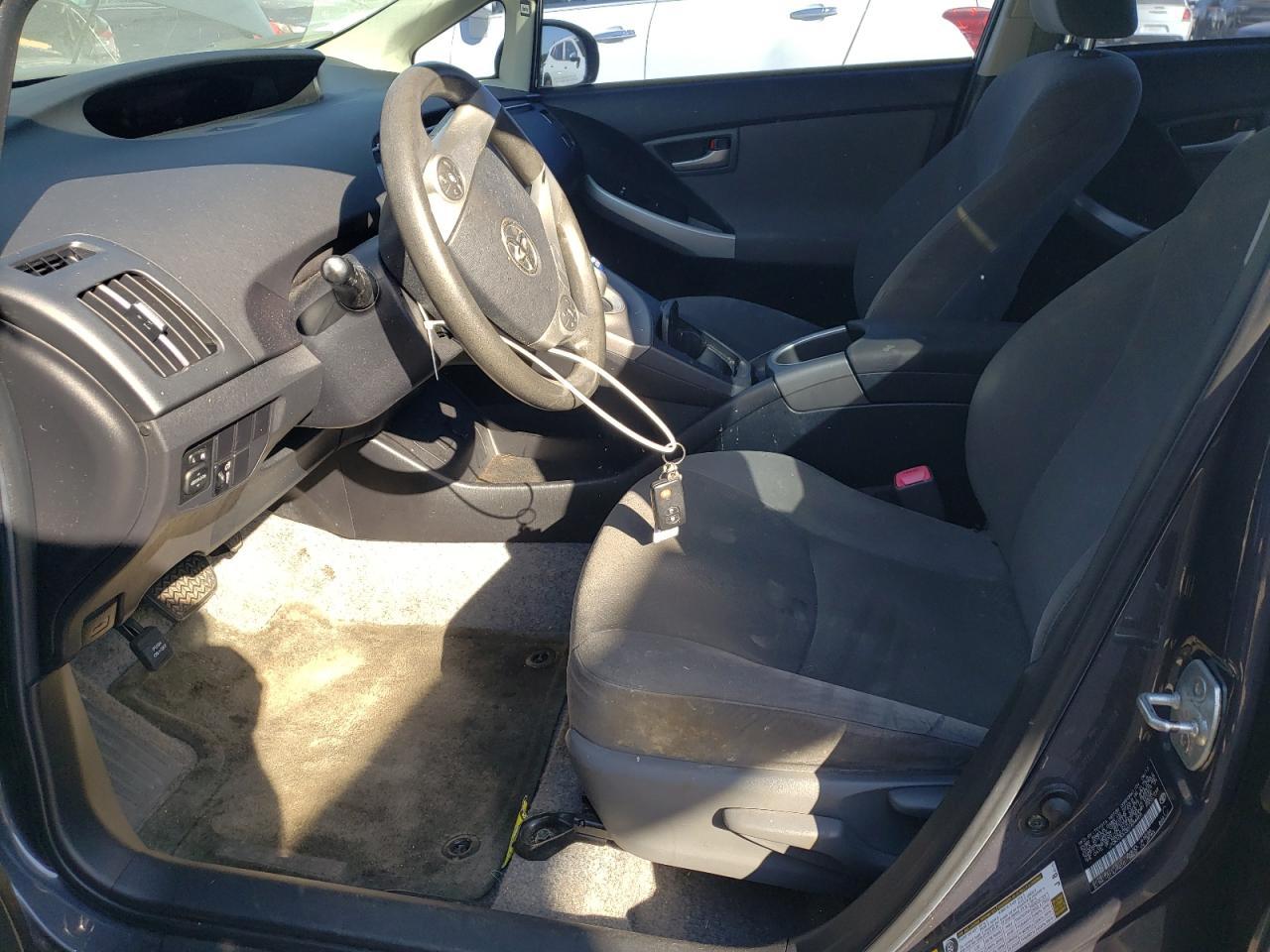 2013 TOYOTA PRIUS