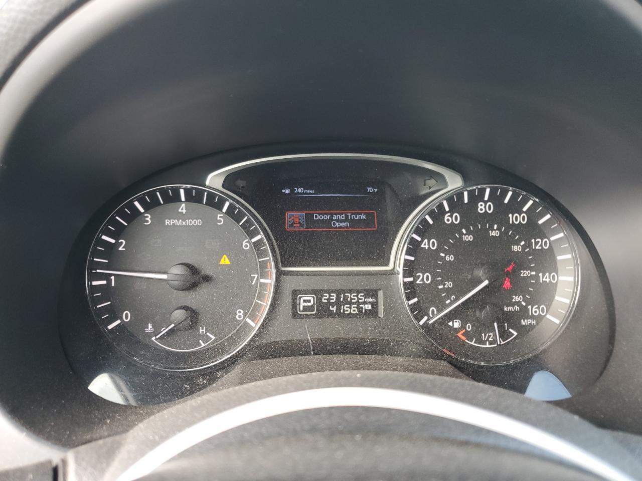 2013 NISSAN ALTIMA