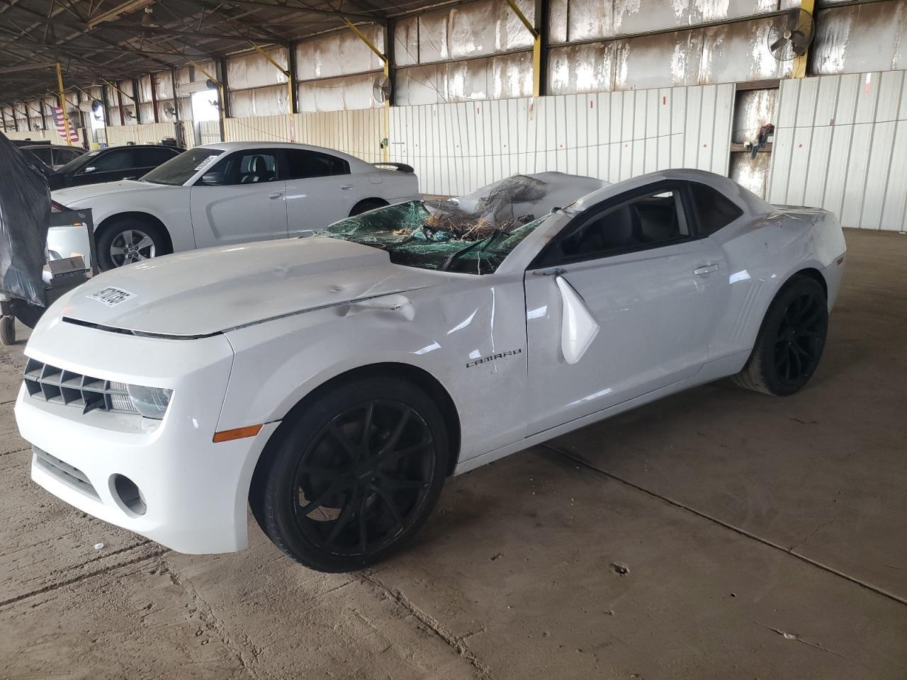 2013 CHEVROLET Camaro