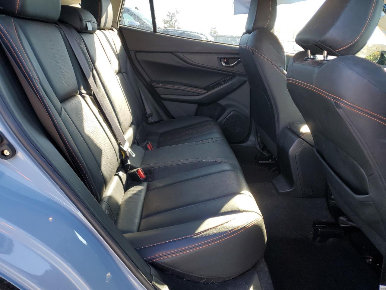 2023 SUBARU Crosstrek