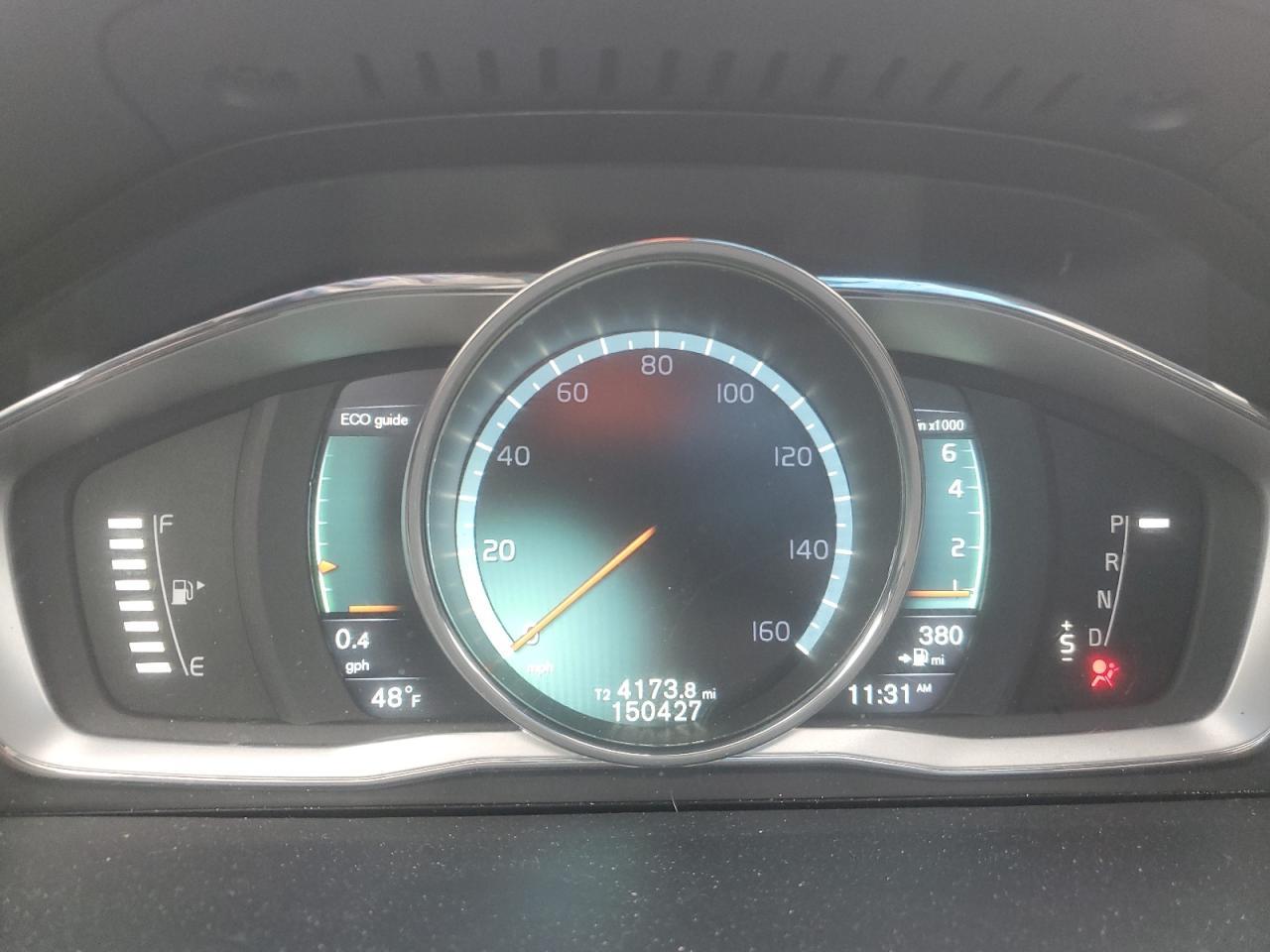 2015 VOLVO S60