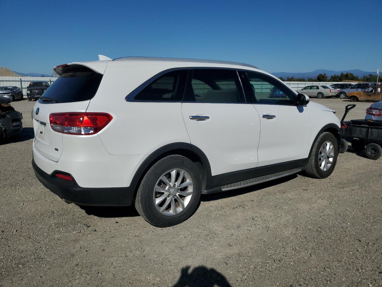2018 KIA SORENTO