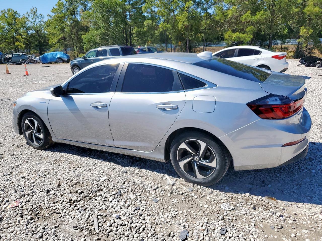 2021 HONDA Insight