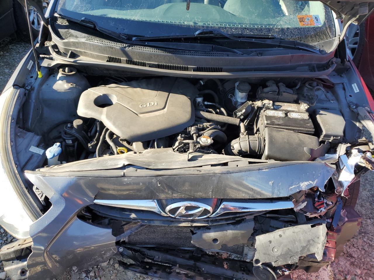 2013 HYUNDAI ACCENT