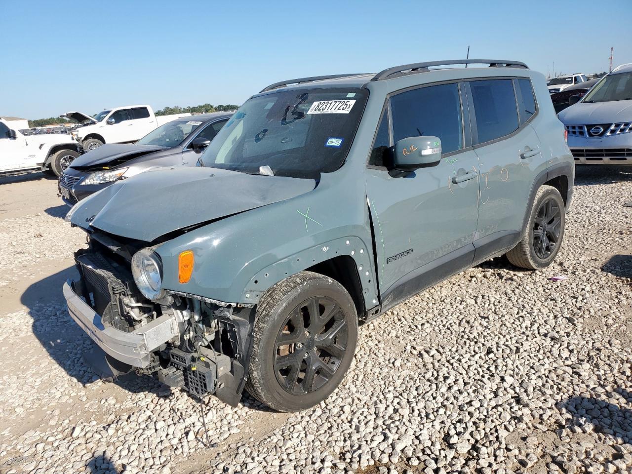 2018 JEEP Renegade