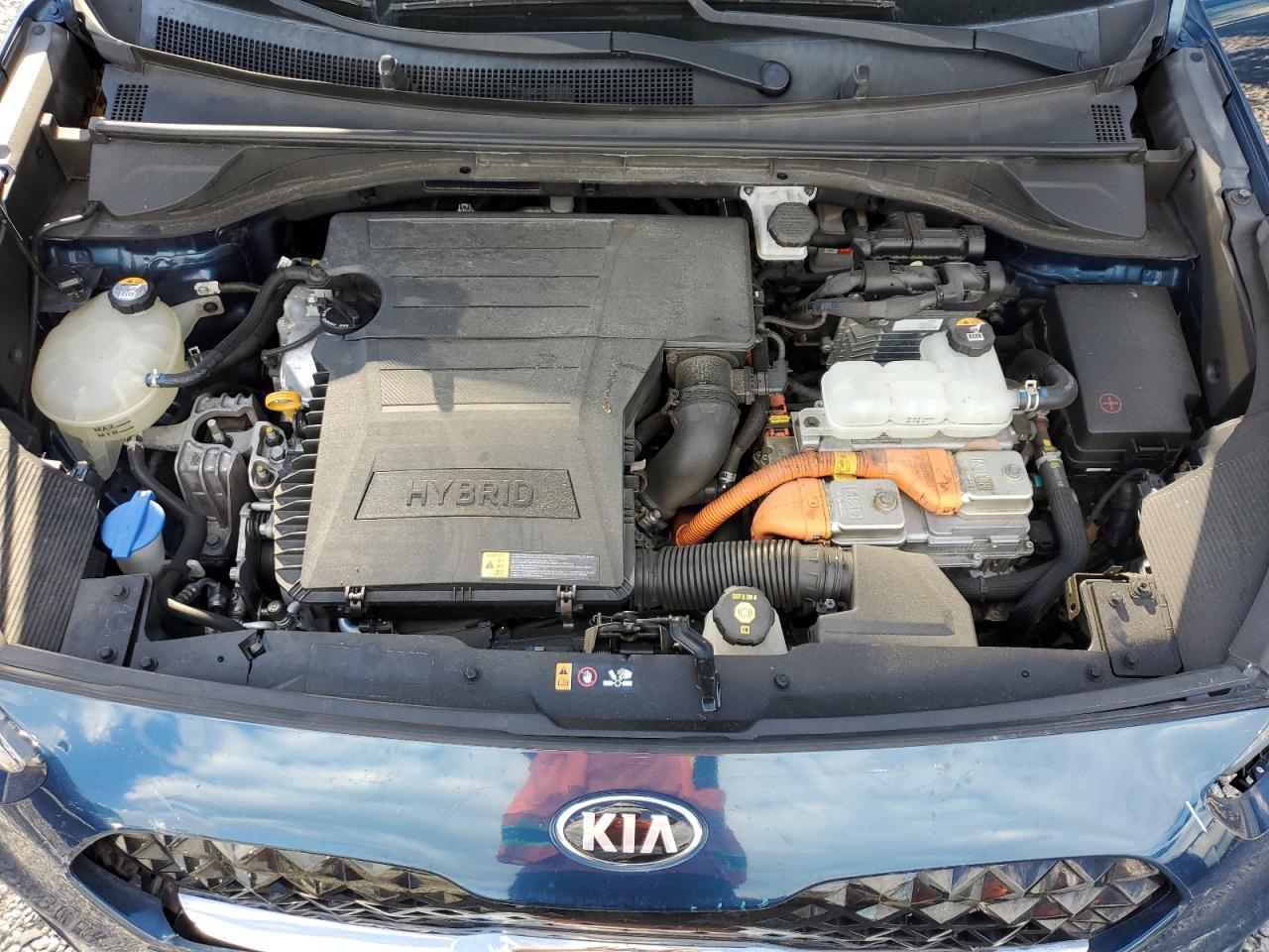 2020 KIA Niro