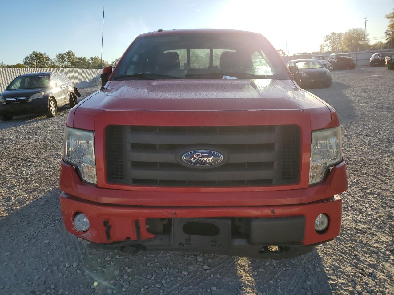 2010 FORD F-150