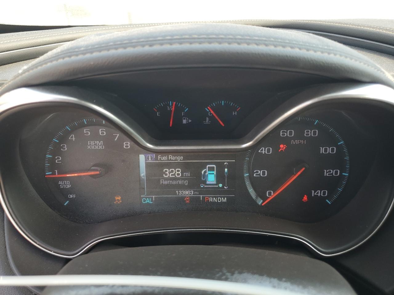 2017 CHEVROLET IMPALA