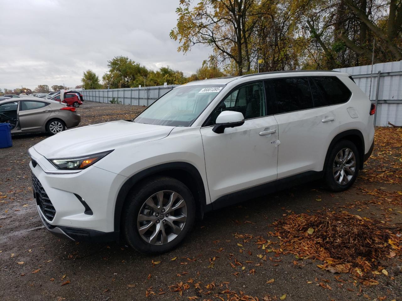2024 TOYOTA HIGHLANDER