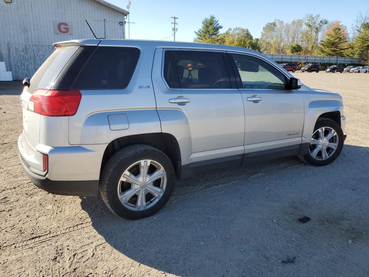 2017 GMC Terrain