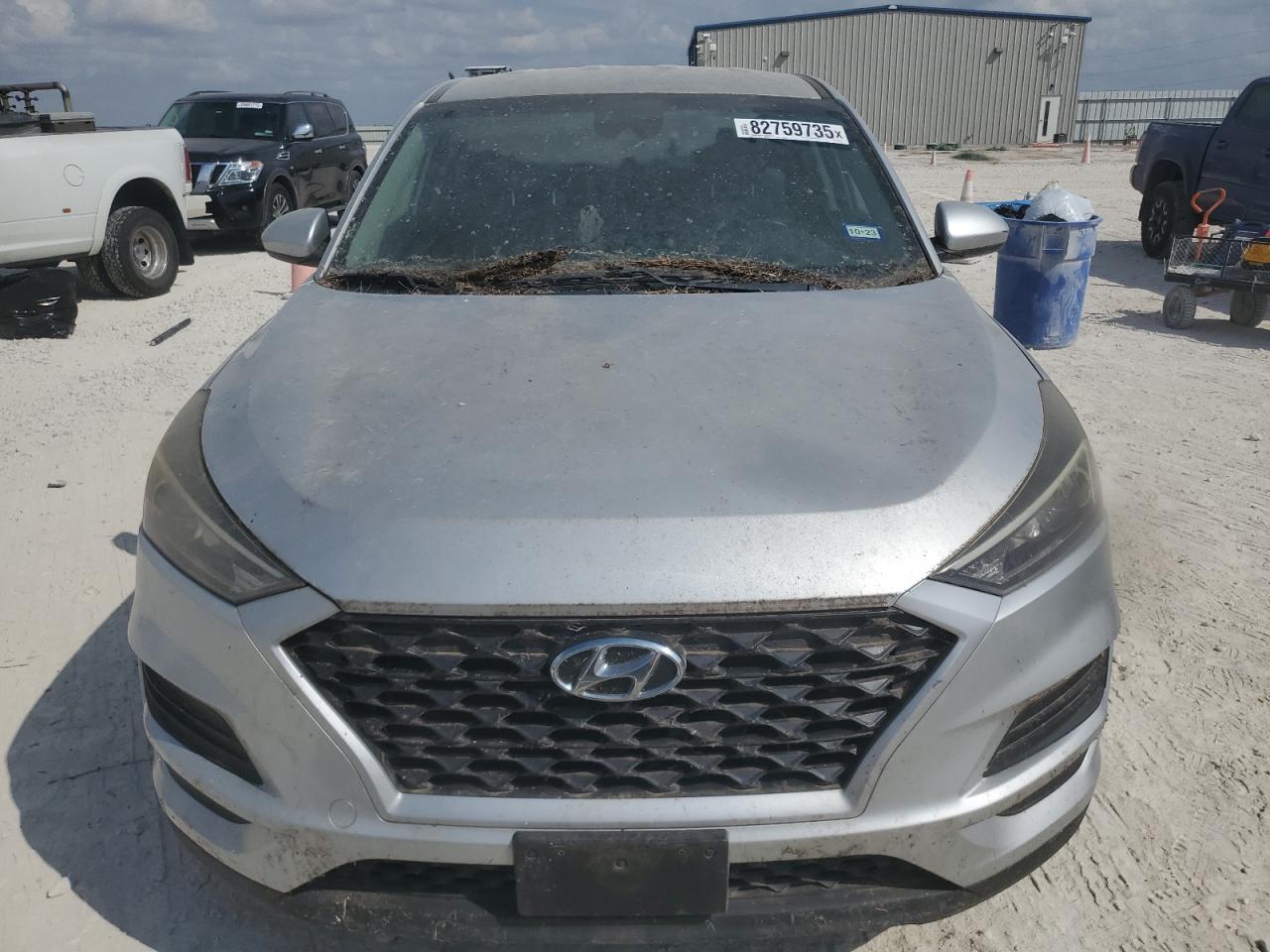 2019 HYUNDAI TUCSON